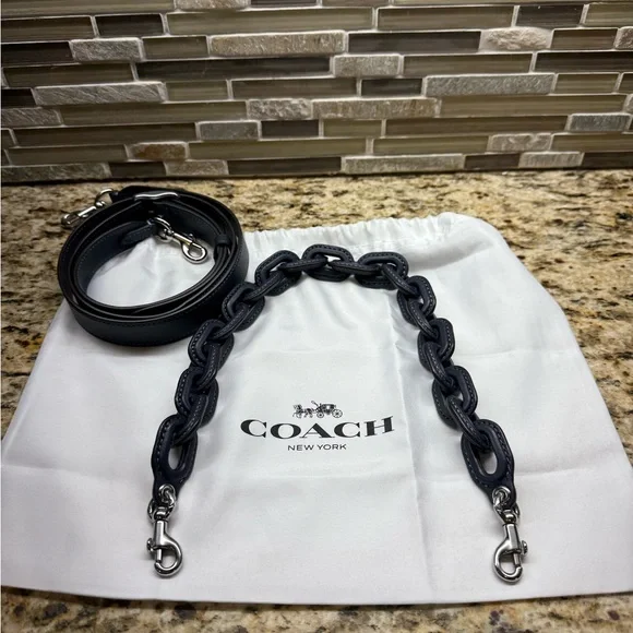 COACH Rogue Top Handle Shoulder Bag In Colorblock Gray Blue Multi C6860 - Picture 10 of 10